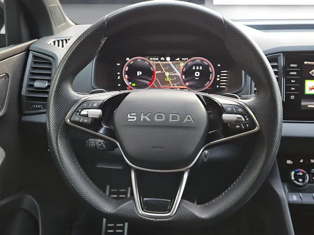 SKODA Skoda Karoq SportLine TSI 4x4