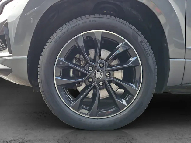 SKODA Skoda Karoq SportLine TSI 4x4