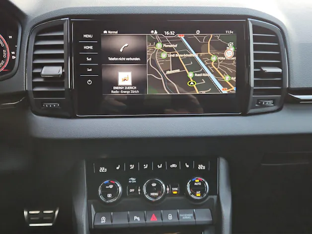 SKODA Skoda Karoq SportLine TSI 4x4