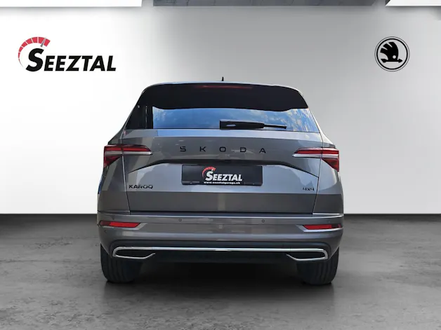 SKODA Skoda Karoq SportLine TSI 4x4