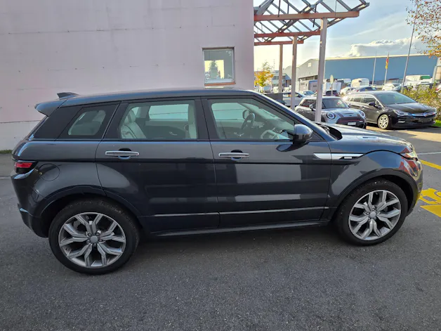 Land Rover Range Rover Evoque 2.0 Si4 Autobiography AT9