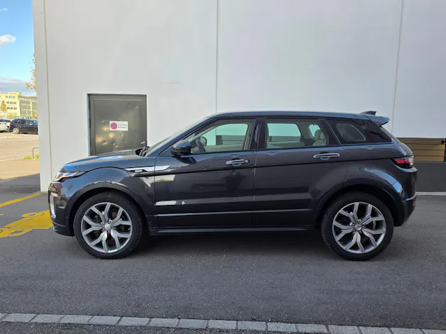 Land Rover Range Rover Evoque 2.0 Si4 Autobiography AT9