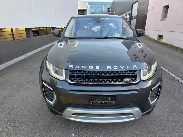 Land Rover Range Rover Evoque 2.0 Si4 Autobiography AT9