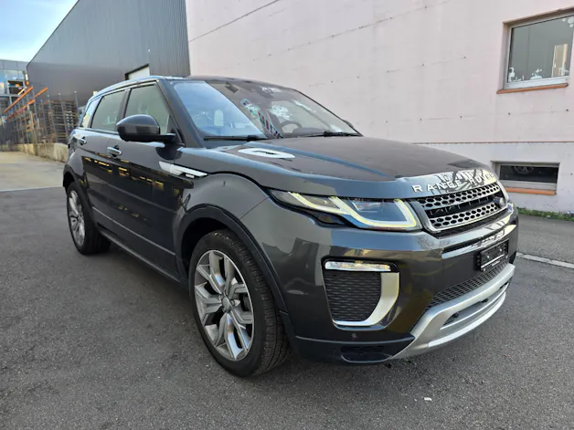 Land Rover Range Rover Evoque 2.0 Si4 Autobiography AT9
