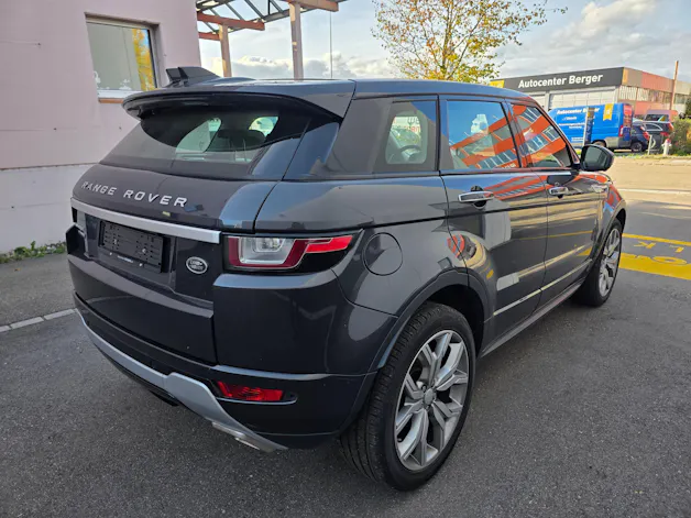 Land Rover Range Rover Evoque 2.0 Si4 Autobiography AT9