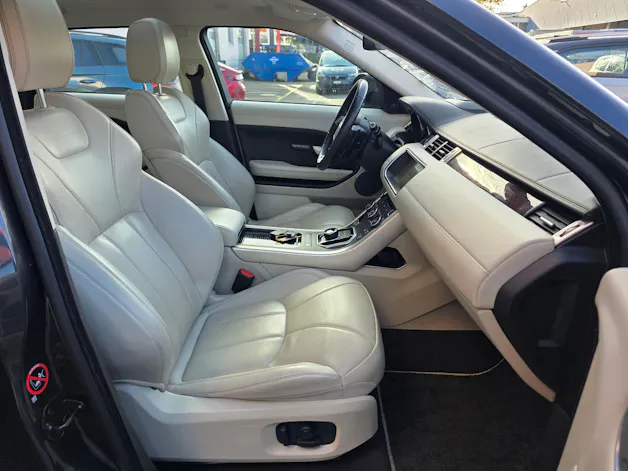 Land Rover Range Rover Evoque 2.0 Si4 Autobiography AT9