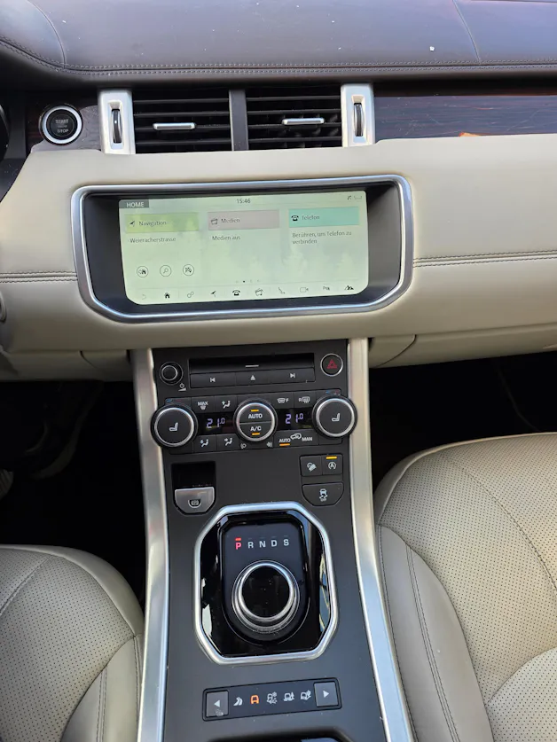 Land Rover Range Rover Evoque 2.0 Si4 Autobiography AT9