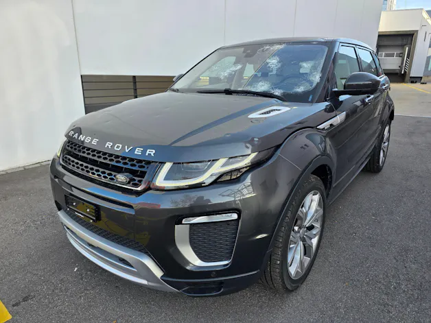 Land Rover Range Rover Evoque 2.0 Si4 Autobiography AT9
