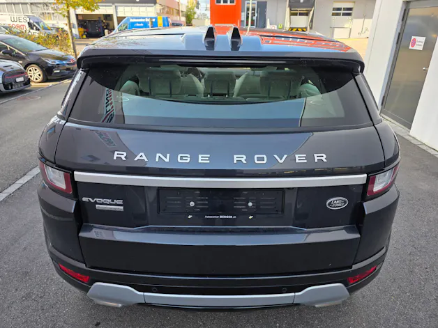 Land Rover Range Rover Evoque 2.0 Si4 Autobiography AT9