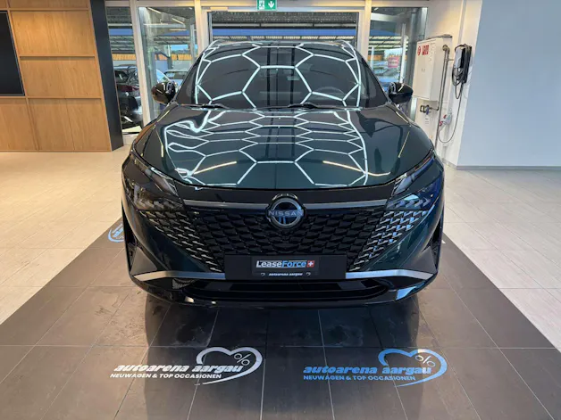 NISSAN Qashqai 1.3 DIG-T MHEV Tekna+ Xtronic-Automat