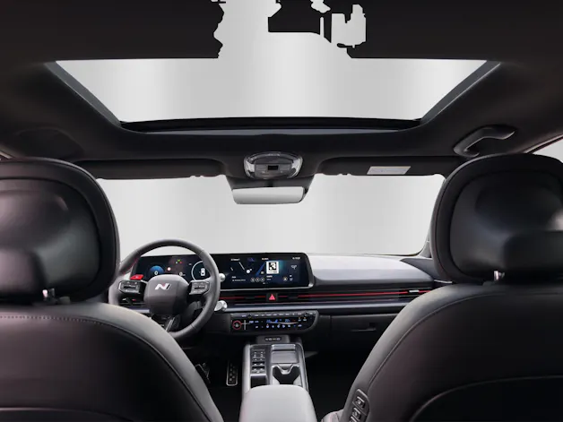 HYUNDAI Ioniq 6 84kWh N Line 4WD