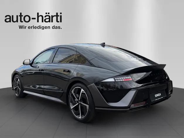 HYUNDAI Ioniq 6 84kWh N Line 4WD