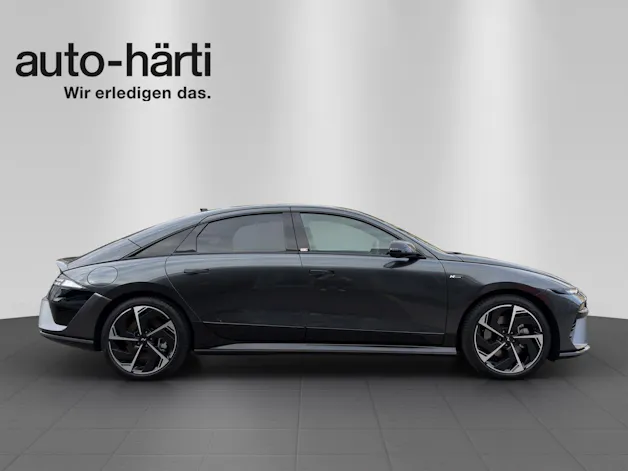 HYUNDAI Ioniq 6 84kWh N Line 4WD