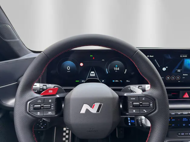 HYUNDAI Ioniq 6 84kWh N Line 4WD