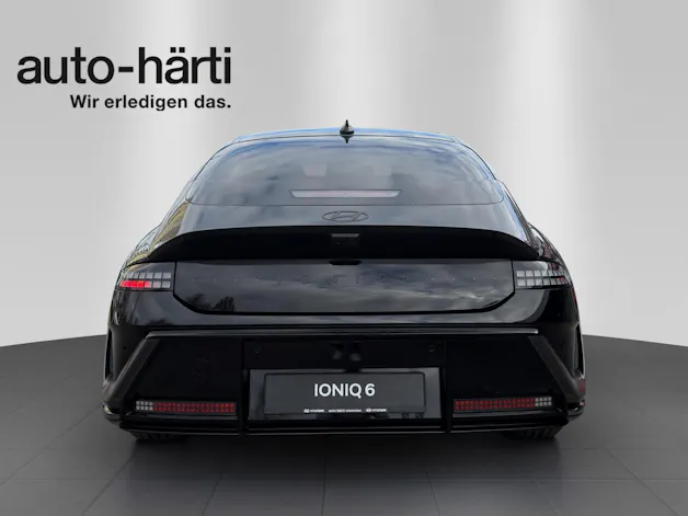 HYUNDAI Ioniq 6 84kWh N Line 4WD