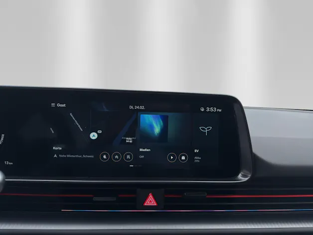 HYUNDAI Ioniq 6 84kWh N Line 4WD