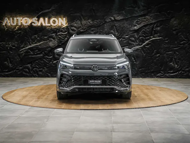 VW Tiguan 1.5 TSI evo2 mHEV R-Line DSG *SOFORT VERFÜGBAR*Massage*AHK*