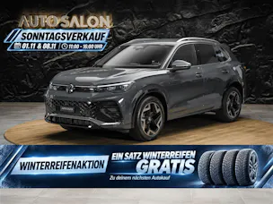 VW Tiguan 1.5 TSI evo2 mHEV R-Line DSG *SOFORT VERFÜGBAR*Massage*AHK*