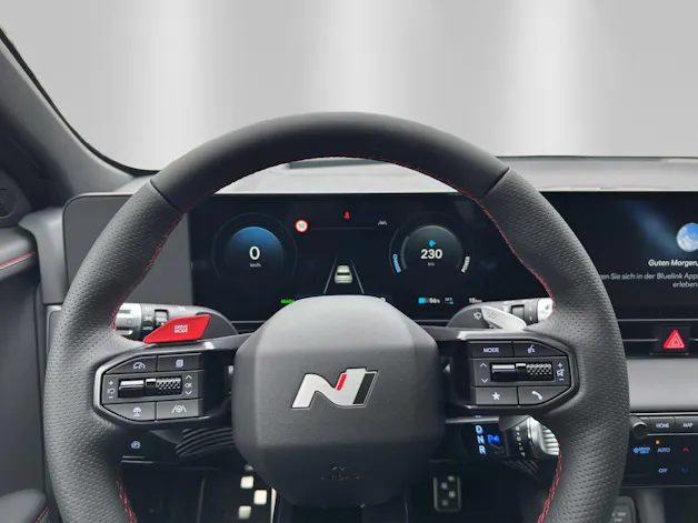 HYUNDAI Ioniq 5 N Line 84kWh 4WD