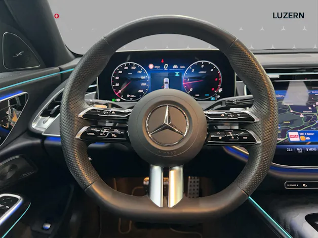 MERCEDES-BENZ E 220 d 4Matic 9G-Tronic