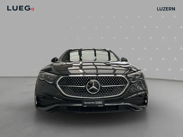 MERCEDES-BENZ E 220 d 4Matic 9G-Tronic