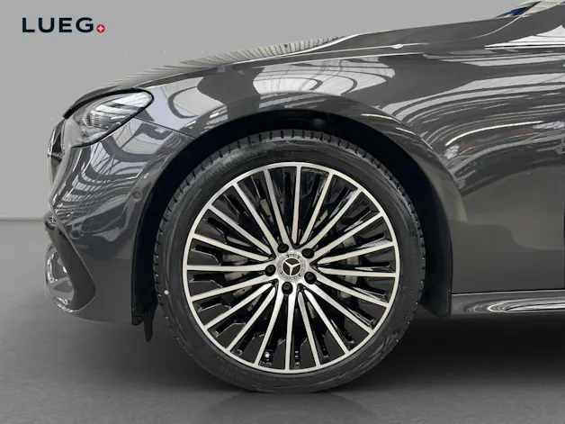 MERCEDES-BENZ E 220 d 4Matic 9G-Tronic