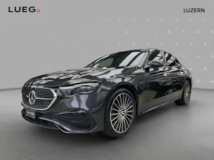 MERCEDES-BENZ E 220 d 4Matic 9G-Tronic