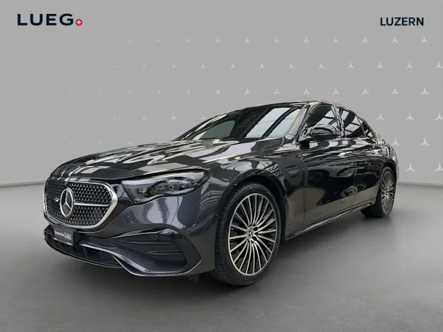 MERCEDES-BENZ E 220 d 4Matic 9G-Tronic