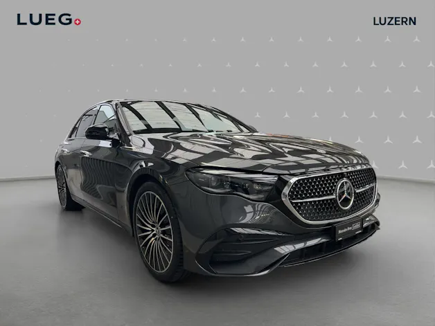 MERCEDES-BENZ E 220 d 4Matic 9G-Tronic