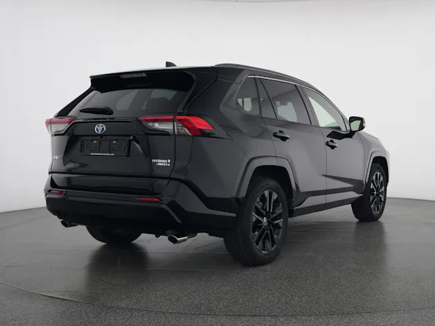 Toyota RAV-4 2.5 HSD GR Sport e-CVT 4WD