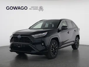 Toyota RAV-4 2.5 HSD GR Sport e-CVT 4WD