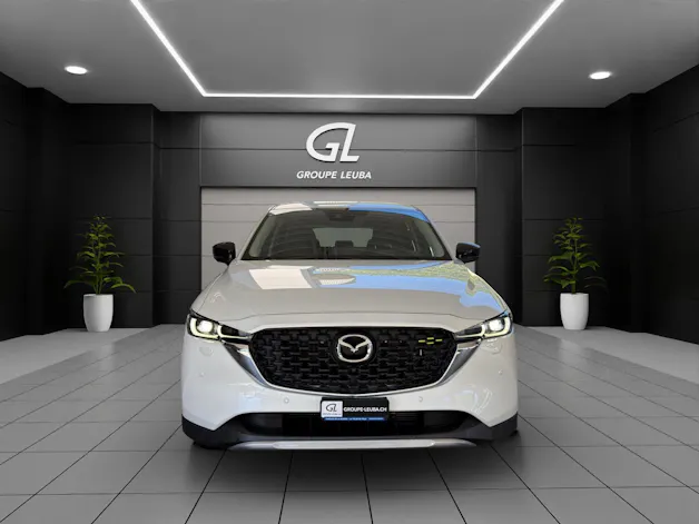 MAZDA CX-5 e-Skyactiv-G 194 Newground AWD Automat