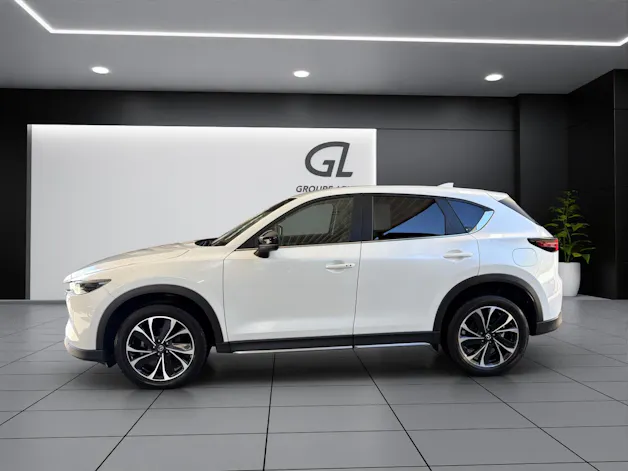 MAZDA CX-5 e-Skyactiv-G 194 Newground AWD Automat