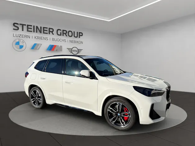 BMW X1 xDrive 30e M Sport Pro