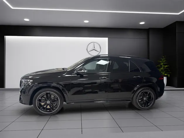 MERCEDES-BENZ GLE 450 d 4Matic 9G-Tronic