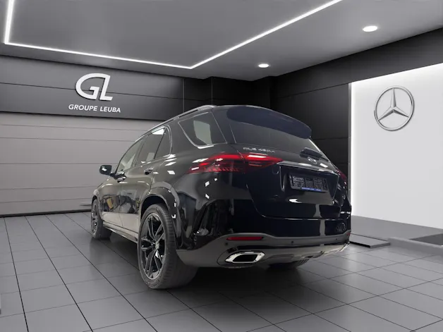 MERCEDES-BENZ GLE 450 d 4Matic 9G-Tronic