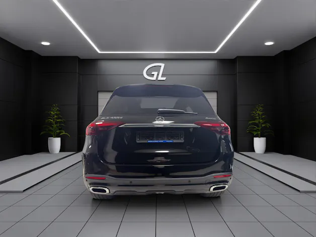 MERCEDES-BENZ GLE 450 d 4Matic 9G-Tronic