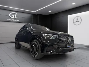 MERCEDES-BENZ GLE 450 d 4Matic 9G-Tronic