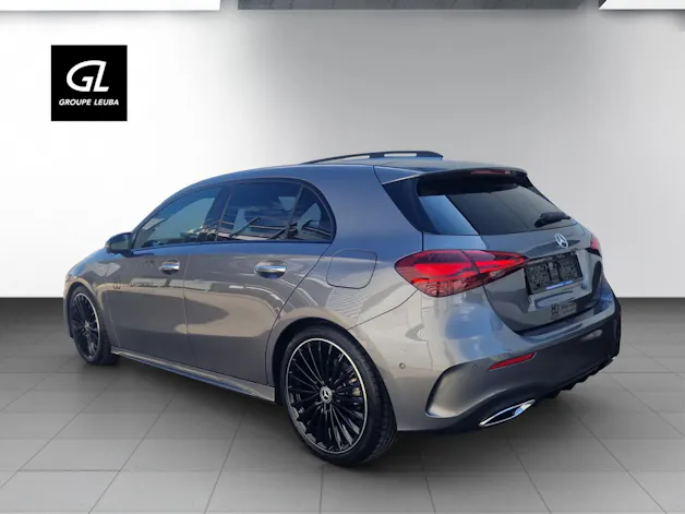 MERCEDES-BENZ A 220 4Matic 8G-DCT