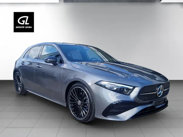 MERCEDES-BENZ A 220 4Matic 8G-DCT