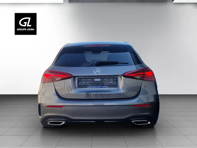 MERCEDES-BENZ A 220 4Matic 8G-DCT