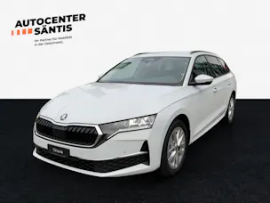SKODA Octavia Combi 2.0 TSI DSG Selection 4x4