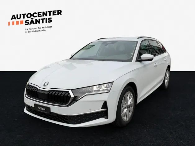 SKODA Octavia Combi 2.0 TSI DSG Selection 4x4