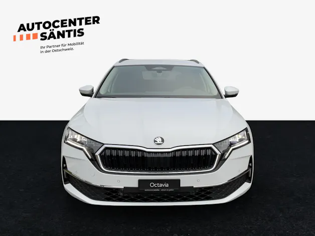 SKODA Octavia Combi 2.0 TSI DSG Selection 4x4