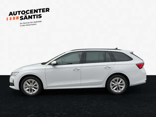 SKODA Octavia Combi 2.0 TSI DSG Selection 4x4