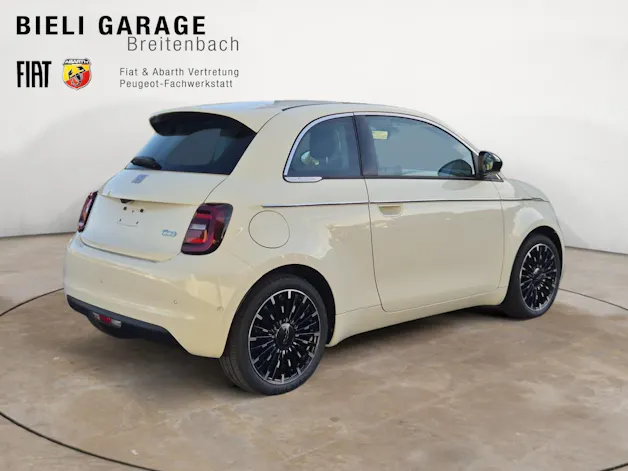 FIAT 500 electric 87kWh La Prima