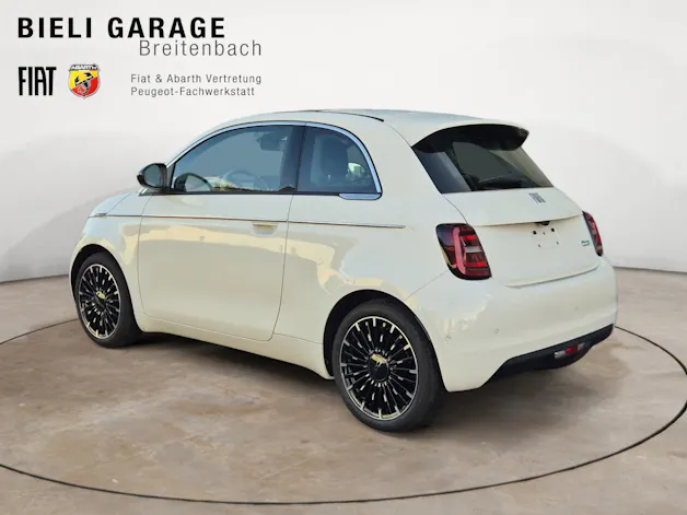 FIAT 500 electric 87kWh La Prima