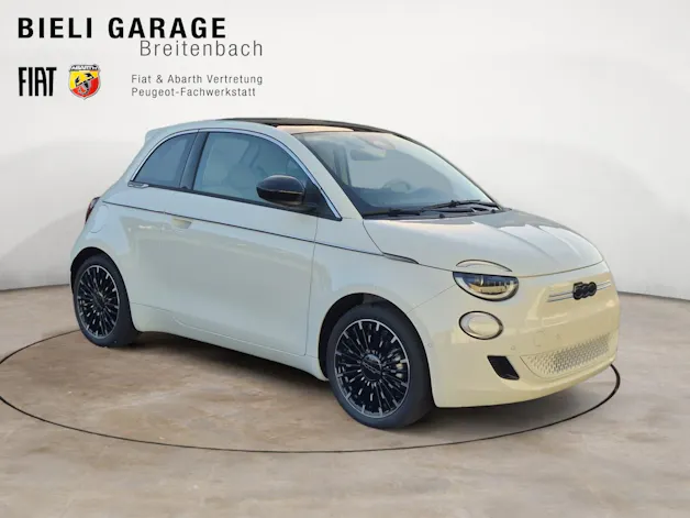 FIAT 500 electric 87kWh La Prima