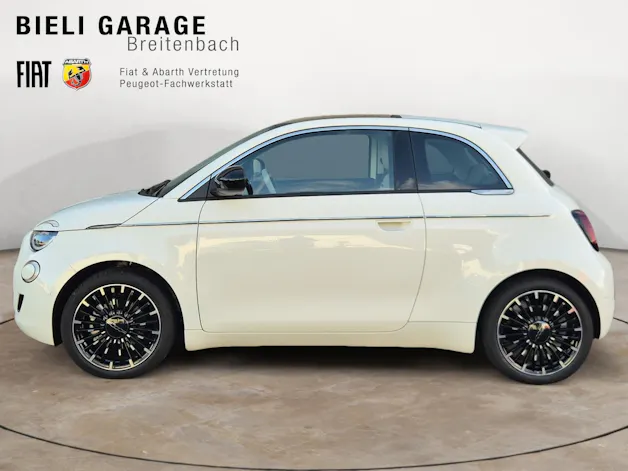 FIAT 500 electric 87kWh La Prima