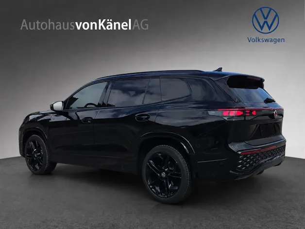 VW Tayron 2.0 TSI R-Line United DSG 4Motion